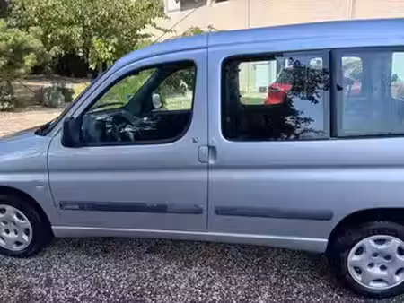 Citroën Berlingo 1.4 75 First