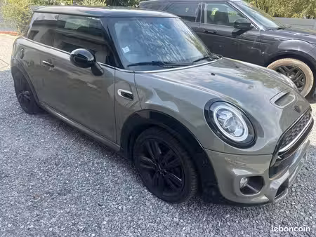 Mini Mini John Cooper Works 2.0 192