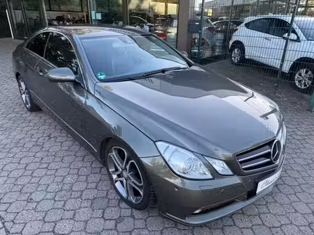 Mercedes-Benz Classe E E 350 V6 3.0 CDI 170