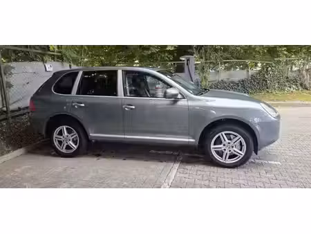 Porsche Cayenne S V8 4.5 450 4x4