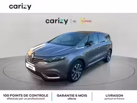 Renault Espace 2.0 dCi 160 Intens