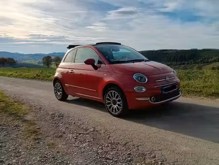 Fiat 500 1.2 69 Lounge