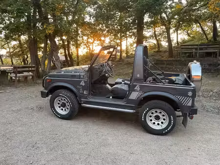 Suzuki Samurai 1.3