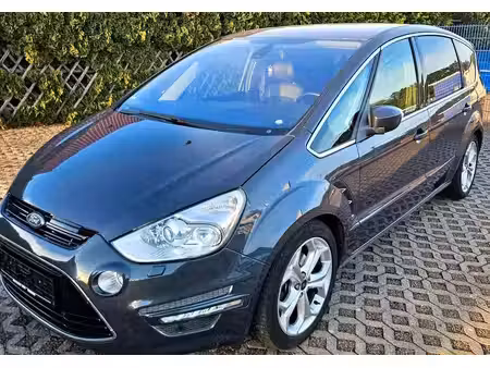 Ford S-Max 2.0 EcoBoost 203 Titanium S