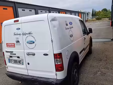 Ford Transit 2.0 85