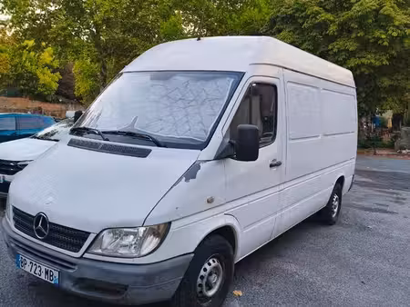 Mercedes-Benz Sprinter 2.2 82