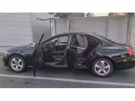 Mercedes-Benz Classe E E 200 2.0 4Matic