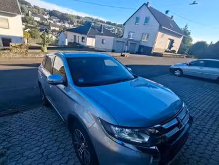 Mitsubishi Outlander 2.3 150 4x4