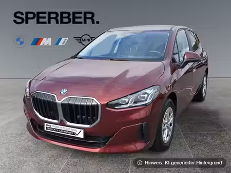 BMW Série 2 218d 2.0 150