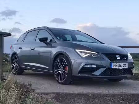 Seat Leon Cupra 2.0 TSI 300 ST