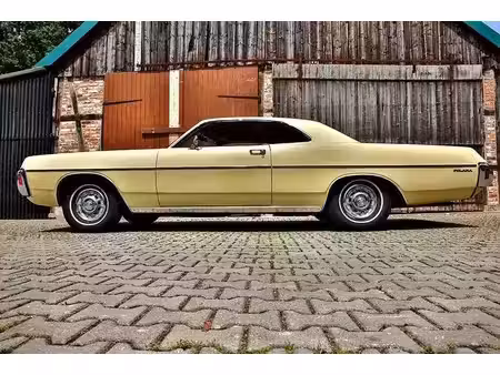 Dodge Polara 