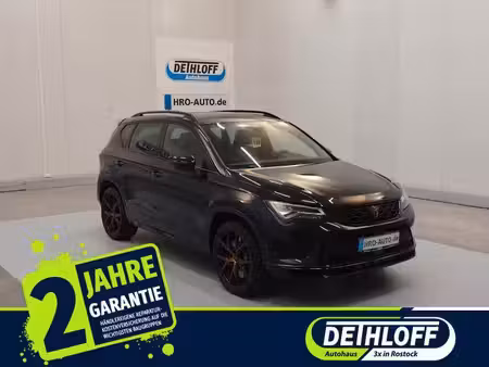 Cupra Ateca 2.0 TSI 300