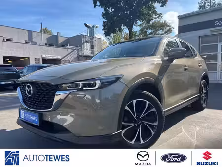 Mazda CX-5 Skyactiv G 2.0 165