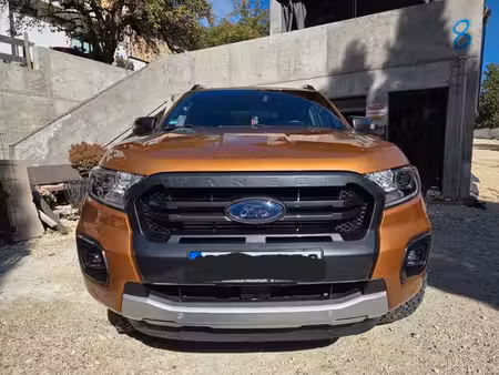 Ford Ranger Wildtrak Wildtrak 4x4