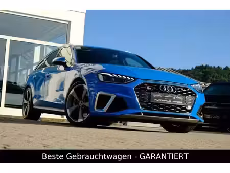 Audi A4 S4 V6 3.0 TDI 341 quattro