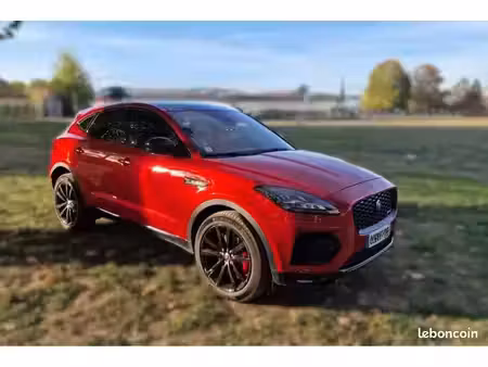 Jaguar E-Pace R Dynamic 4x4