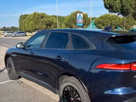 Jaguar F-Pace D180 2.0 180