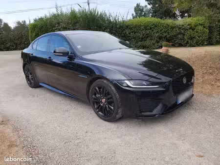 Jaguar XE D180 2.0 180