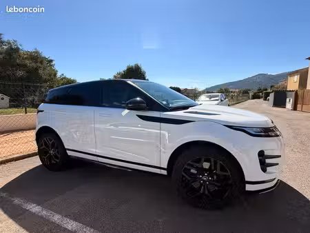 Land Rover Range Rover Evoque 2.0 180 4x4