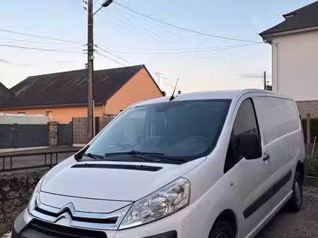 Citroën Jumpy 2.0 HDi 125