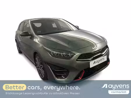 Kia Ceed GT 1.6 T GDi 204