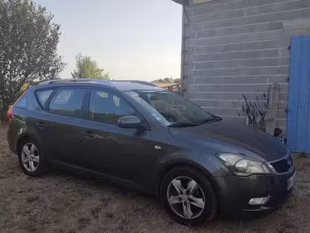 Kia Ceed CRDi 90