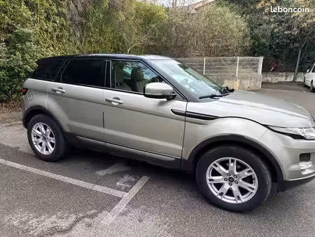 Land Rover Range Rover Evoque D150 2.0 150