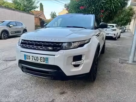 Land Rover Range Rover Evoque TD4 150 4x4