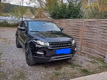 Land Rover Range Rover Evoque ED4 2.2 150