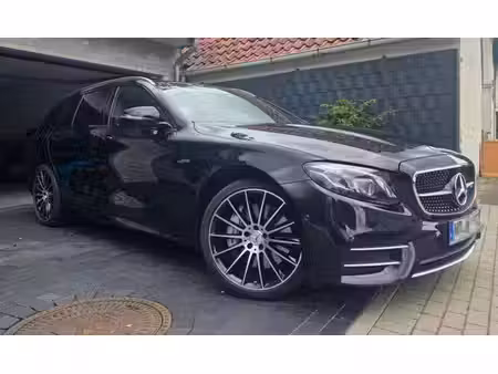 Mercedes-Benz Classe E E 53 AMG 4Matic