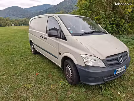 Mercedes-Benz Vito 2.1 95