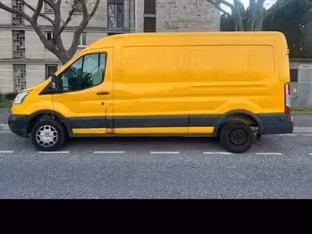 Ford Transit 2.0 TDCi 130