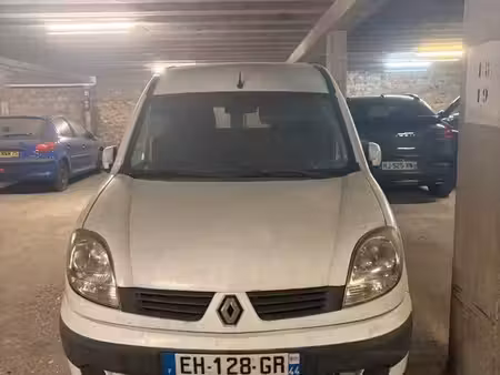 Renault Kangoo 1.5 dCi 70
