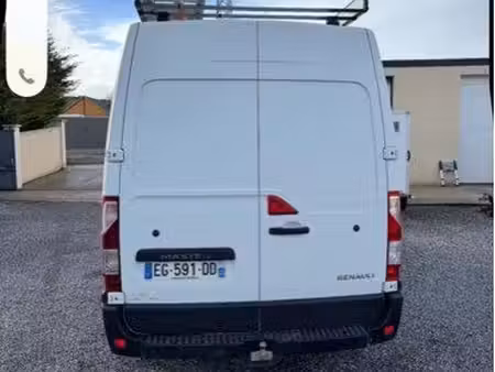Renault Master 2.3 dCi 125