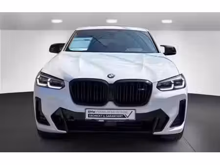 BMW X4 M40i 3.0 360