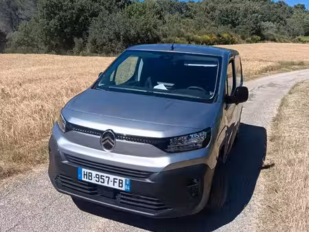 Citroën Berlingo 1.5 HDi 100