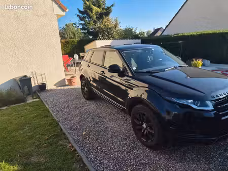 Land Rover Range Rover Evoque D150 2.0 150 HSE Dynamic