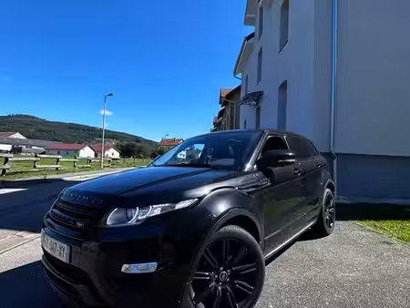 Land Rover Range Rover Evoque SI4 2.0 240 4x4