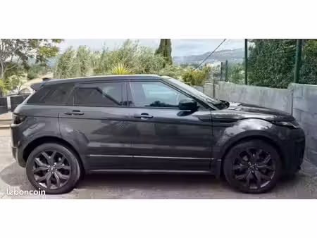 Land Rover Range Rover Evoque TD4 2.0 180 HSE Dynamic 4x4