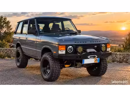 Land Rover Range Rover 2.5 113 4x4