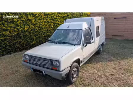 Renault Express 