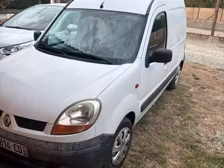 Renault Kangoo 1.5 dCi 70