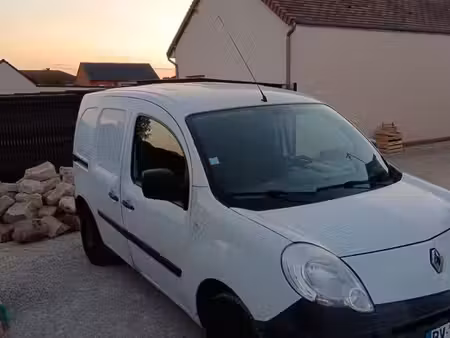 Renault Kangoo 1.5 dCi 70