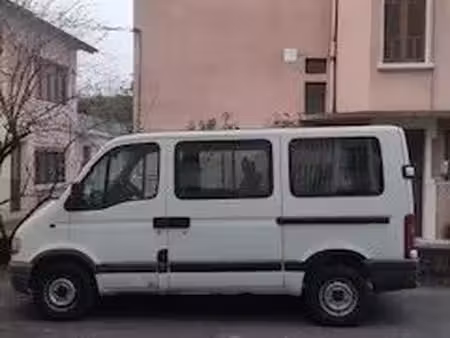 Renault Master 80