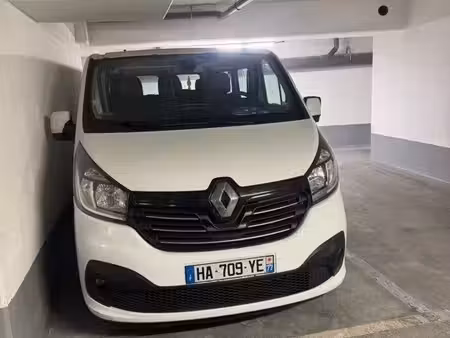 Renault Trafic 1.6 dCi 125