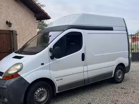Renault Trafic 1.9 dCi 100