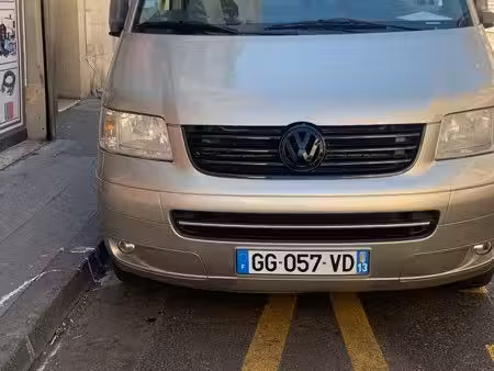 Volkswagen Transporter 