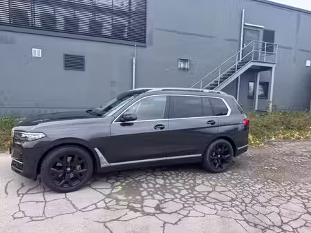 BMW X7 30d 3.0 265 xDrive