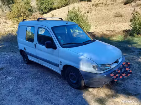 Citroën Berlingo 