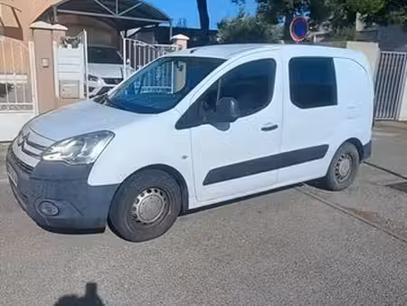 Citroën Berlingo 1.6 HDi 75 First